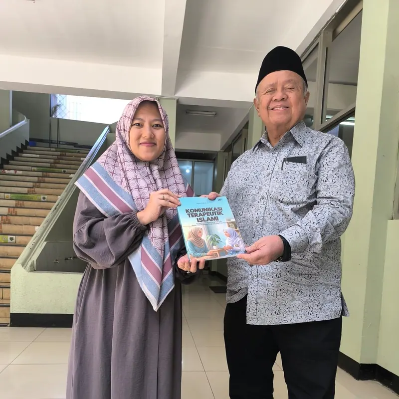 Bertumbuh bersama — dokumentasi Rumah Nafasy