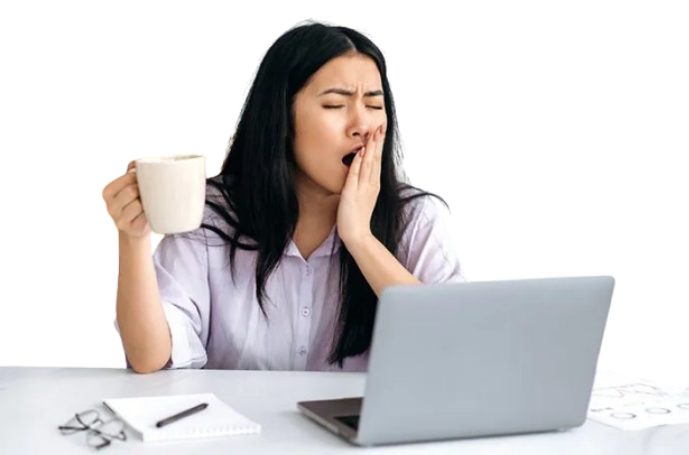 Placeholder ilustrasi Masalah Tidur